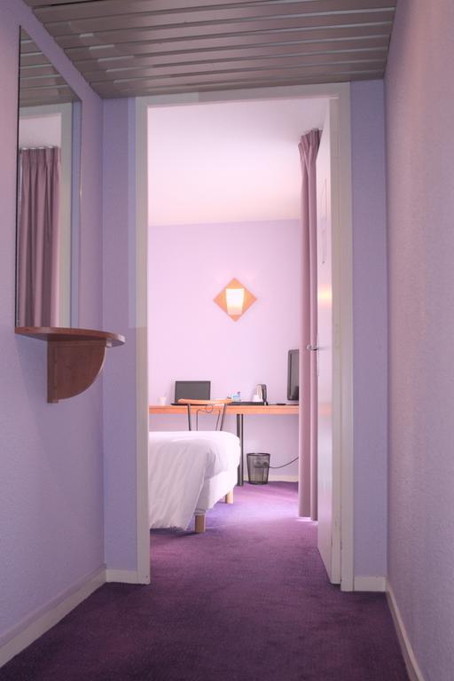 Inter-Hotel Toulouse Aeroport Blagnac Pokoj fotografie