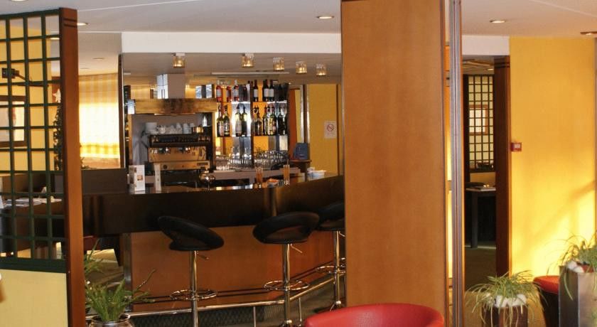 Inter-Hotel Toulouse Aeroport Blagnac Exteriér fotografie