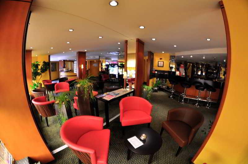 Inter-Hotel Toulouse Aeroport Blagnac Exteriér fotografie