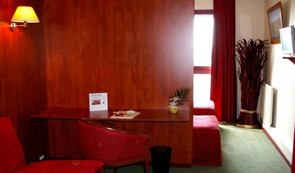 Inter-Hotel Toulouse Aeroport Blagnac Exteriér fotografie